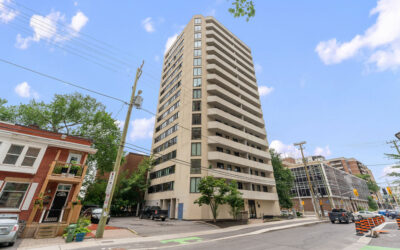 1703-200 Bay Street – RENTED