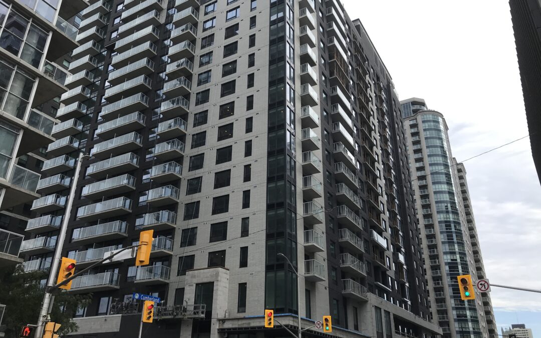 605-180 George Street – FOR RENT